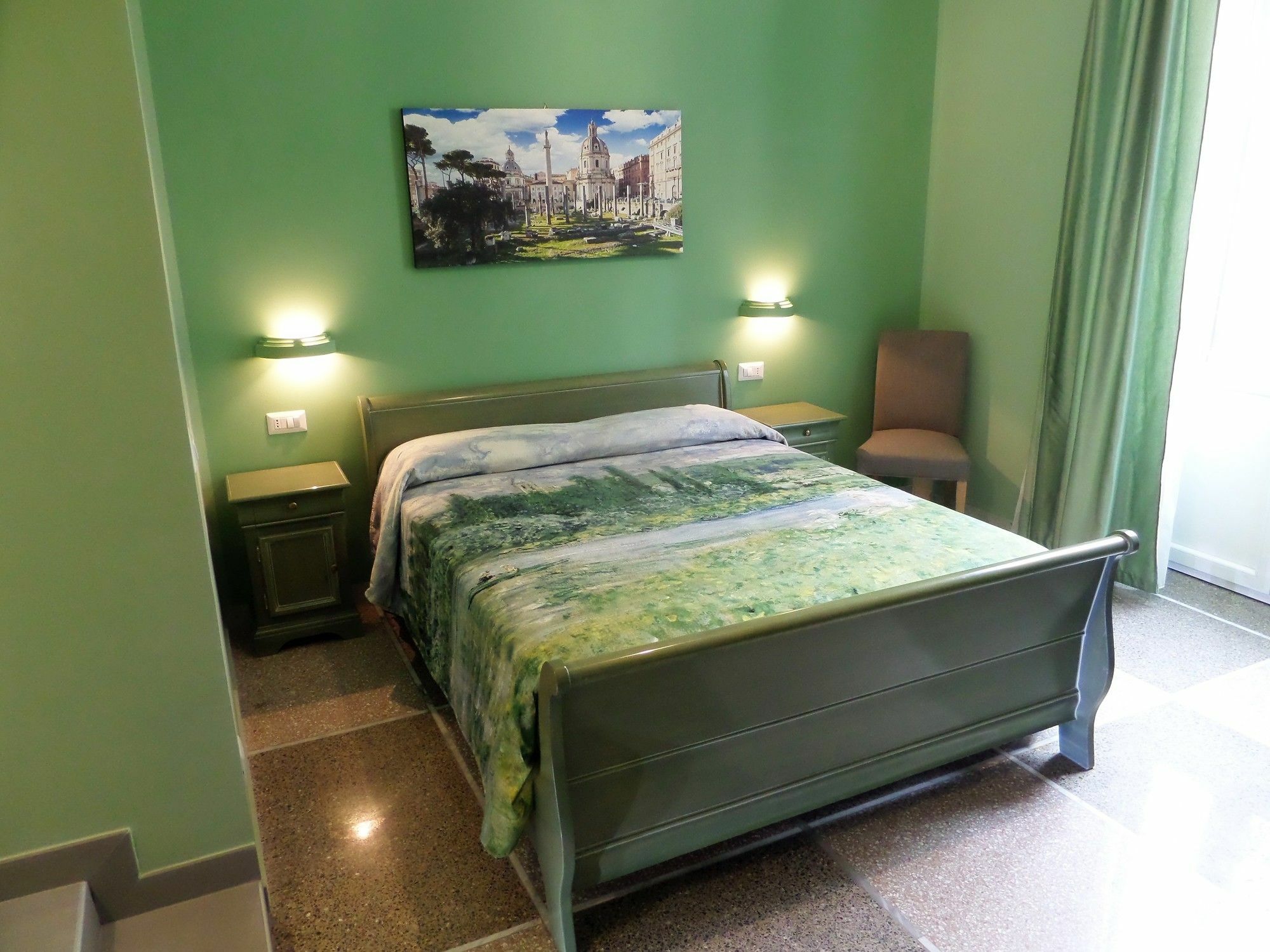 325 Rooms Ai Fori Roma Eksteriør bilde